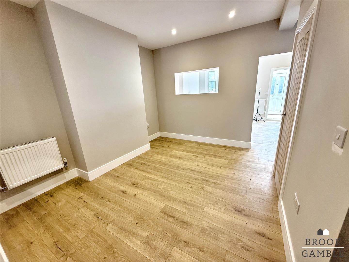 2 Bedroom House. Beamsley Road in Eastbourne,  7